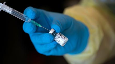Brandenburg hat eine weitere Lieferung des Impfstoffs von Biontech/Pfizer erhalten.