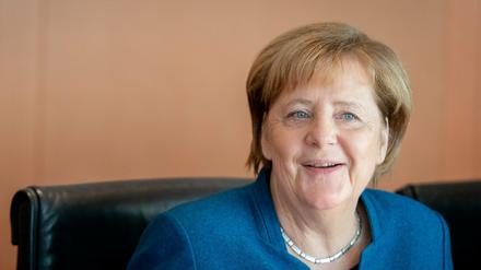 Bundeskanzlerin Angela Merkel (CDU) wird Templins sechste Ehrenbürgerin. 