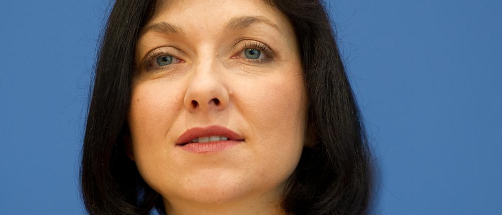 Katherina Reiche: Der neue Posten beim VKU sei außerordentlich interessant.