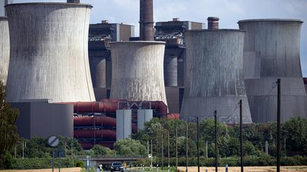 Bis 2038 sollen die Kohlekraftwerke abgeschaltet werden.