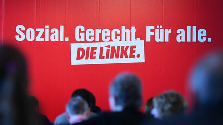 Die Kandidaten der Brandenburger Linken für die Landtagswahl im September stehen fest.