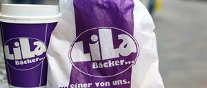 Die Bäckereikette „Lila Bäcker“ ist insolvent. 