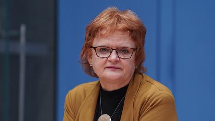 Maria Nooke, Brandenburgs Landesbeauftragte zur Aufarbeitung der Folgen der kommunistischen Diktatur.