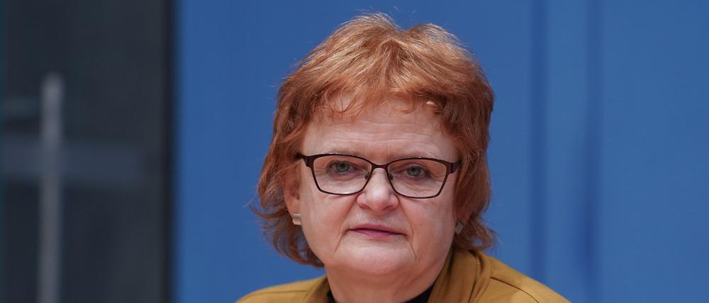 Maria Nooke, Brandenburgs Landesbeauftragte zur Aufarbeitung der Folgen der kommunistischen Diktatur.