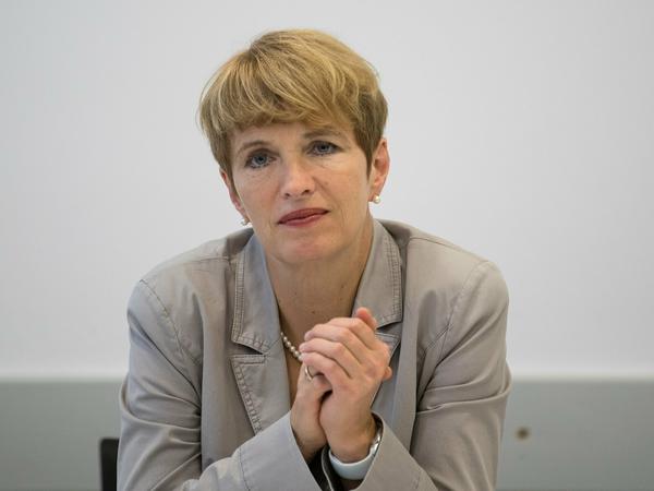 Brandenburgs Kulturministerin Martina Münch (SPD).