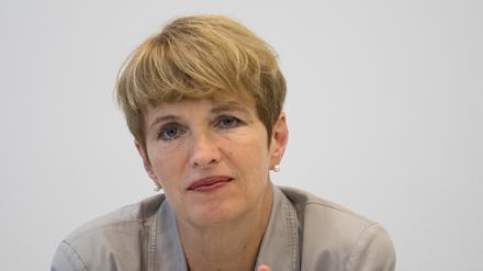 Brandenburgs Wissenschaftsministerin Martina Münch (SPD).