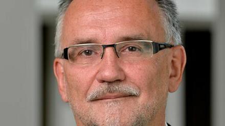 Peter Noack ist der Chef der Kassenärztlichen Vereinigung Brandenburg.