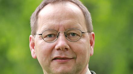 Raimund Engel, Waldschutzbeauftragter Brandenburg