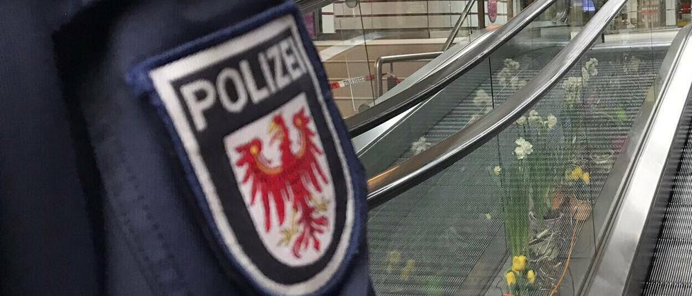 287 Dienstposten der Brandenburger Polizei sind derzeit unbesetzt. Viele Beamte fahren auf Verschleiß.