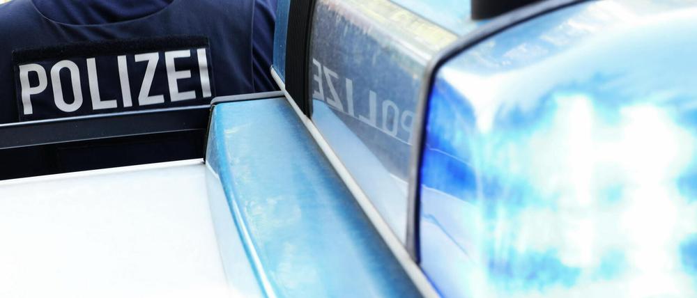 Die Polizeihochschule in Oranienburg hatte den Mann nach dem Vorfall entlassen.