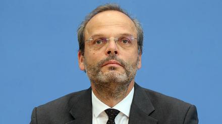 Felix Klein, Bundesbeauftragter für jüdisches Leben in Deutschland.