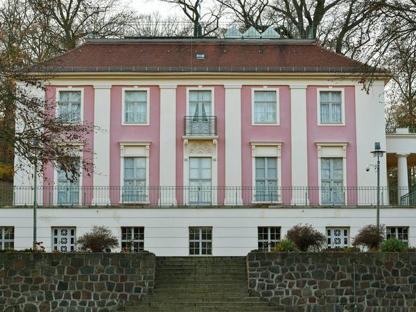 Das Schloss Freienwalde beeindruckt mit seiner Geschichte.
