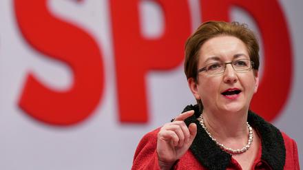 Klara Geywitz (SPD).