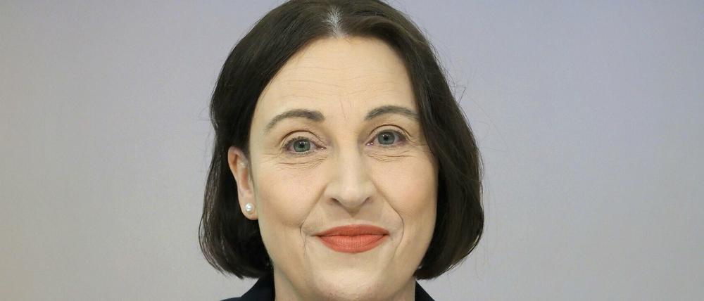 Dagmar Hartge, Brandenburger Landesbeauftragte für Datenschutz.