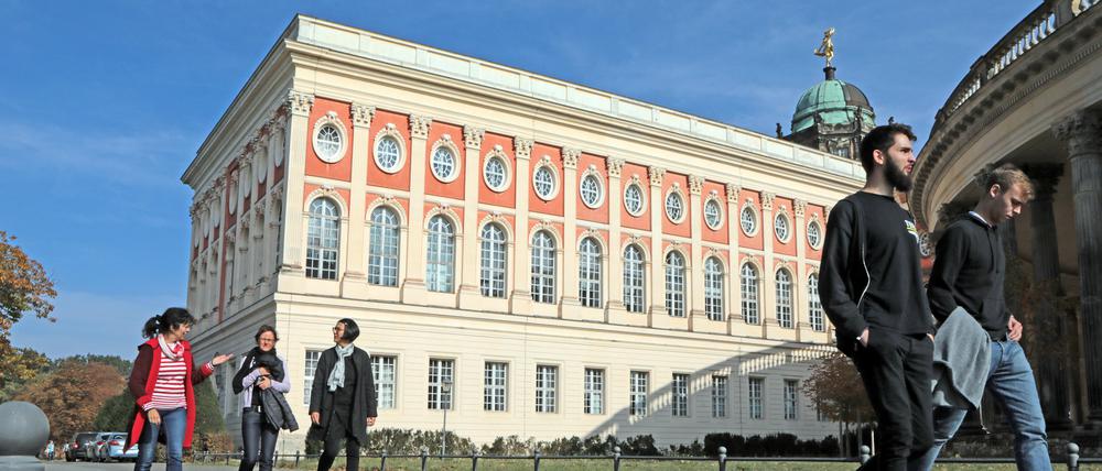 Universität Potsdam (Symbolbild).