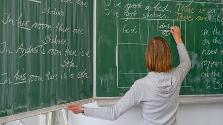 Brandenburgs Lehrer kritisieren "eine spürbare Ignoranz gegenüber den realen Problemen in den Schulen“.