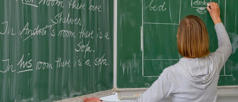 Brandenburgs Lehrer kritisieren "eine spürbare Ignoranz gegenüber den realen Problemen in den Schulen“.