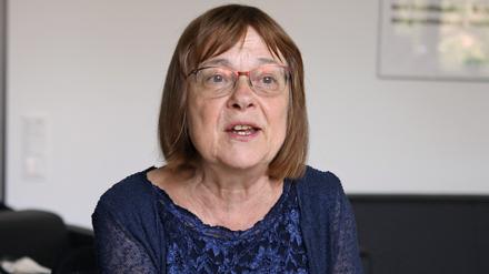 Brandenburgs Gesundheitsministerin Ursula Nonnemacher (Grüne) ist Ärztin und seit November 2019 im Landeskabinett.