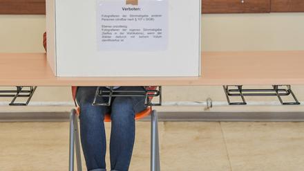 Mehr als zwei Millionen Brandenburger waren am Sonntag dazu aufgerufen, bei der Kommunalwahl und Europawahl ihre Stimme abzugeben.