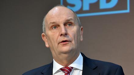 Brandenburgs Ministerpräsident Dietmar Woidke (SPD) hatte sich gegen Koalitionsverhandlungen mit der CDU ausgesprochen.