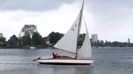 Die Espoir gehört zu den ältesten Booten, die in diesen Gewässern unterwegs sind.