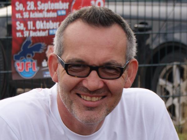 Alexander Wietschel, ehemaliges Mitglied des Potsdamer Behindertenbeirates.