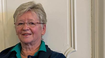 Anita Tack, 69, war von 2009 bis 2014 Gesundheitsministerin im Land Brandenburg. Sie leitet die Kommission.