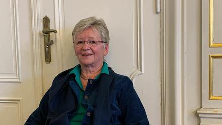 Brandenburgs Ex-Gesundheitsministerin Anita Tack.
