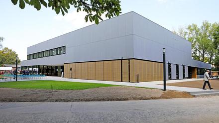 Das Leibniz-Institut für Agrartechnik und Bioökonomie (ATB) in Potsdam.