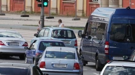 Potsdams Verkehrspolitik könnte bald wieder autofreundlicher sein.