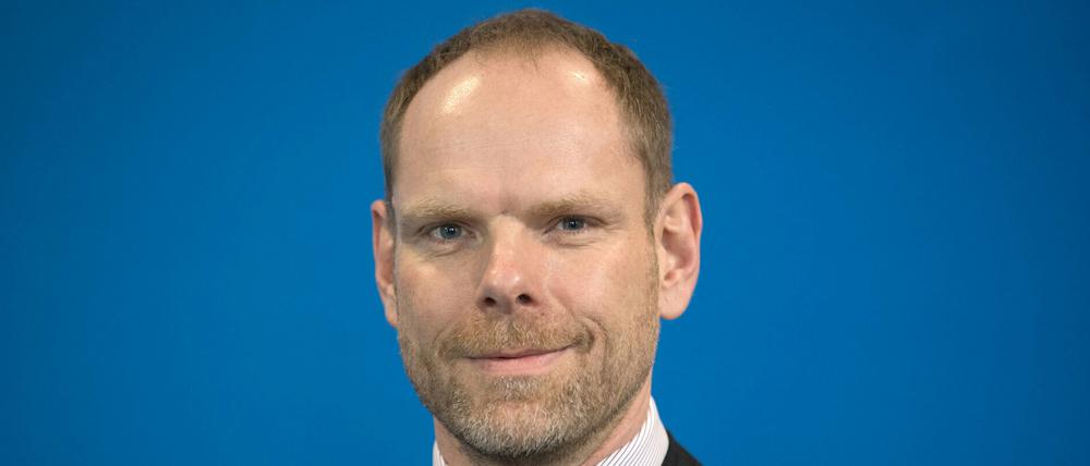 Axel Drecoll, der neue Direktor der Stiftung Brandenburgische Gedenkstätten, sollte ausgeladen werden, fordern Kritiker.