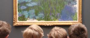 Claude Monets „Seerosen“ kennen alle. Aber was für ein Mensch war der Maler?