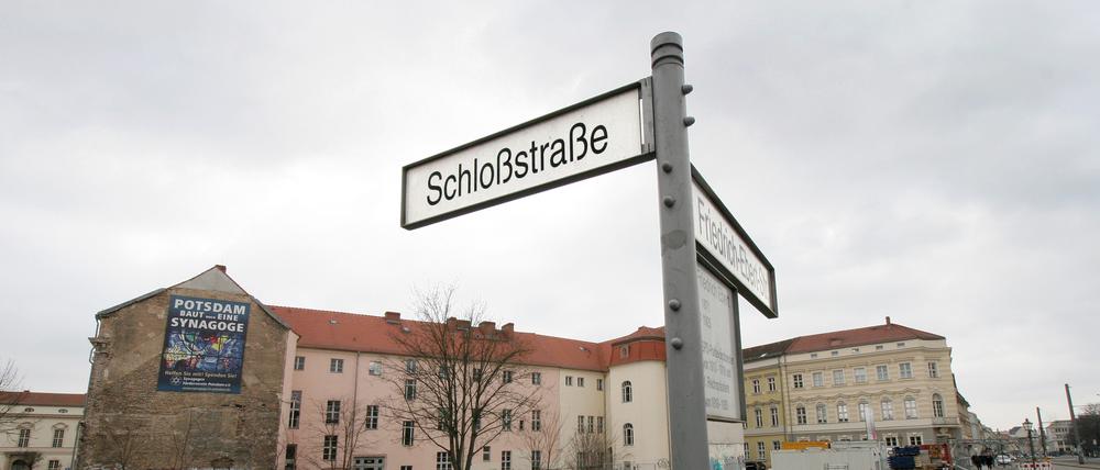 Die neuen Straßen in der Potsdamer Mitte werden nach Frauen benannt.