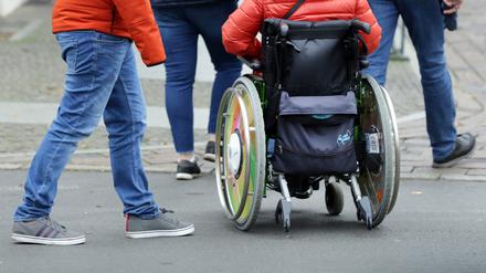 Potsdams Behindertenbeirat steht vor dem Aus.