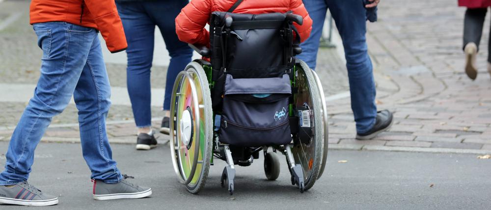Potsdams Behindertenbeirat steht vor dem Aus.