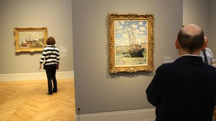 Die Monet-Ausstellung im Museum Barberini wurde aufgrund der zwischenzeitlichen Schließung bis zum 19. Juli 2020 verlängert.