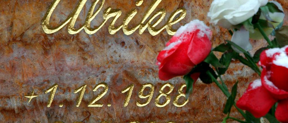 Ulrike aus Eberswalde wurde nur zwölf Jahre alt. Sie wurde verschleppt, missbraucht und getötet.