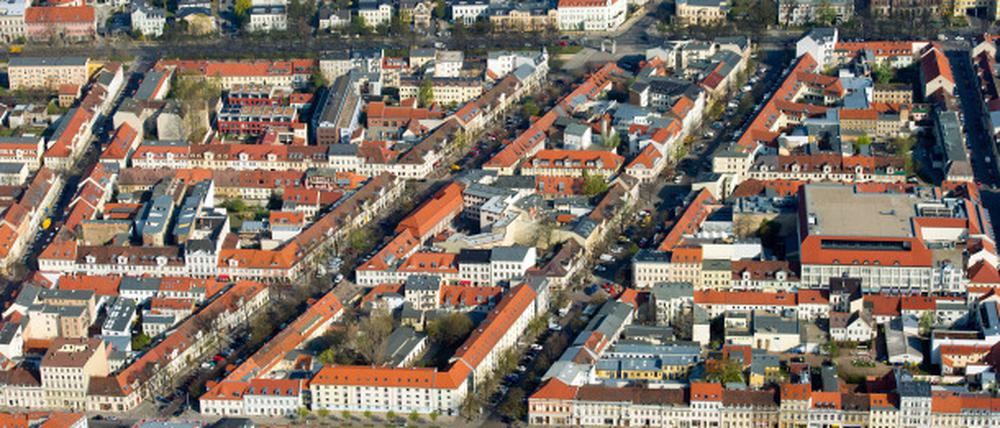 Droht Potsdam eine Immobilienblase?