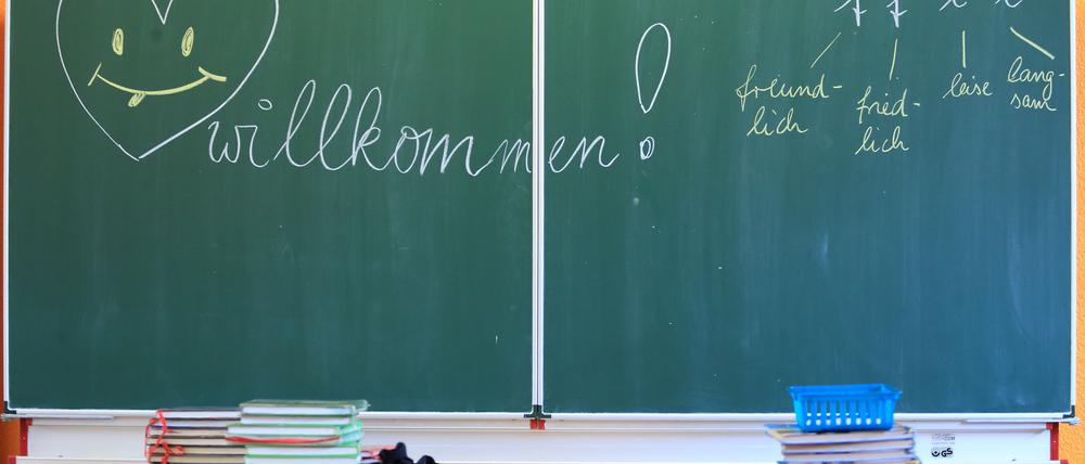 Potsdamer Schulen öffnen in den kommenden Monaten ihre Pforten.