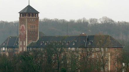 Der ehemalige Landtag am Brauhausberg.