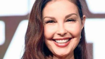 Potsdamerin auf Zeit. Schauspielerin Ashley Judd.