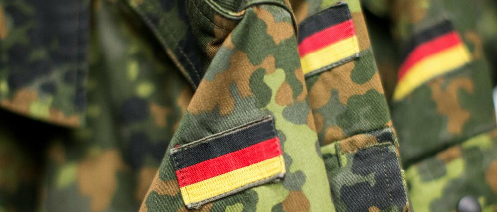 In Brandenburg soll die Bundeswehr bei der Suche nach Infektionsketten helfen.