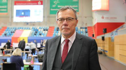 Kämmerer Burkhard Exner (SPD).