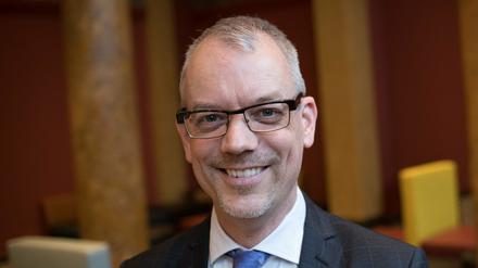 Christoph Martin Vogtherr, bisher Direktor der Hamburger Kunsthalle, wird neuer Generaldirektor der Schlösserstiftung. 
