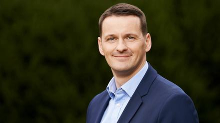 CDU-Mann Clemens Viehrig.
