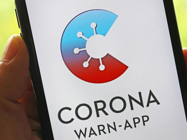 Die Corona-Warn-App und das Pendant Luca sind nur eine eingeschränkte Hilfe bei der Kontaktnachverfolgung.