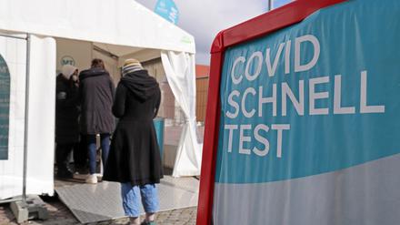 Die Zahl der positiven Tests in Potsdam steigt weiter. 