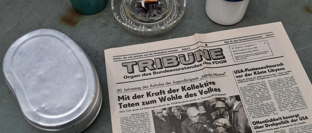 Genervt von Engpässen und offizieller Propaganda: Potsdamer Zeithistoriker forschen zur Stimmung innerhalb der DDR-Gesellschaft.
