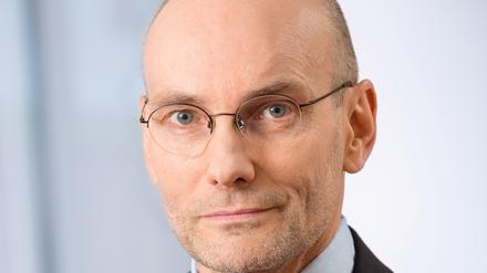 Christian Kieser ist der neue Ärztlicher Direktor am Potsdamer Klinikum.
