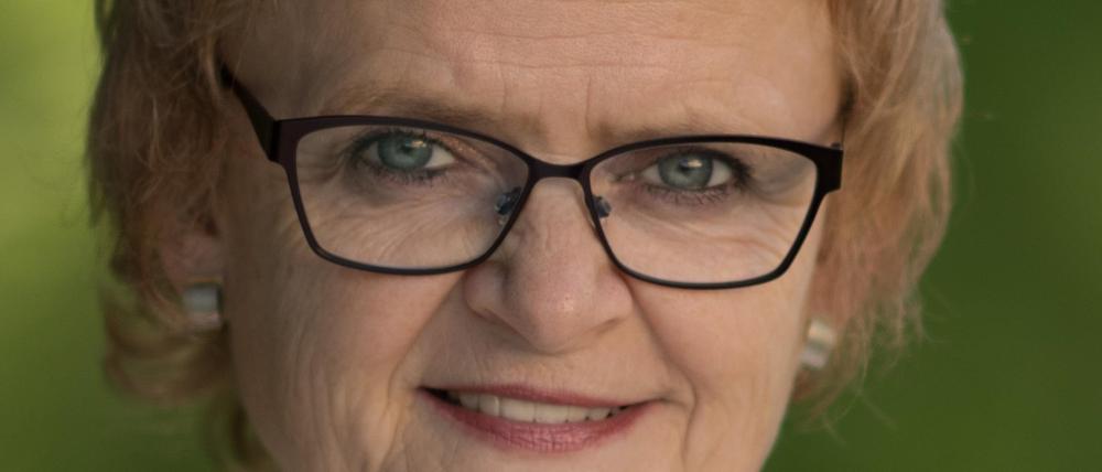 Dr. Maria Nooke ist seit 2017 Beauftragte des Landes Brandenburg zur Aufarbeitung der Folgen der kommunistischen Diktatur.